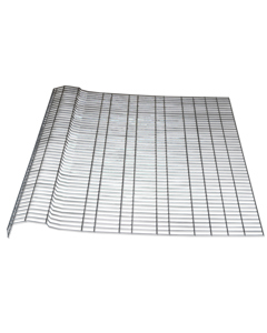 Bottom wire grille 1206 1"x1.5 (e-s) ZnAl-B EV1250-2-E115